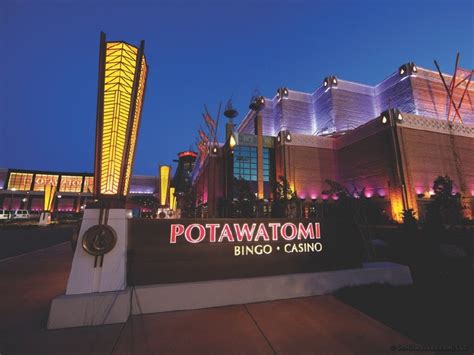  potawatomi hotel casino